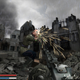 Illustration for article titled Nazis + Tibet + Zombies = UberSoldier